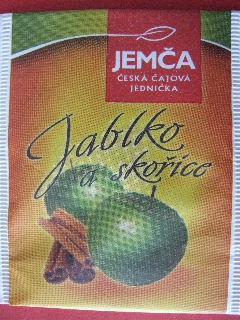 010   Jablko a skořice